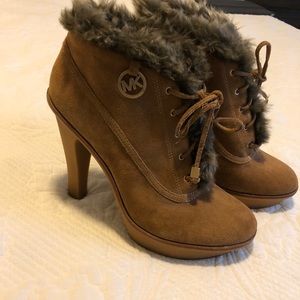 Michael Kors booties